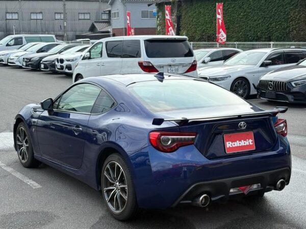 Ref:AUX-19322545 TOYOTA 86 2016 - Image 3