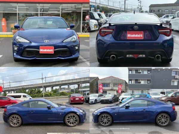 Ref:AUX-19322545 TOYOTA 86 2016 - Image 4