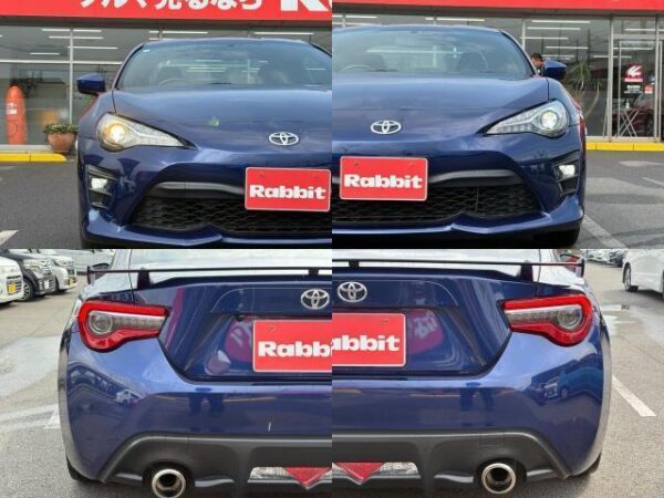 Ref:AUX-19322545 TOYOTA 86 2016 - Image 5
