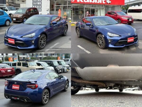 Ref:AUX-19322545 TOYOTA 86 2016 - Image 6