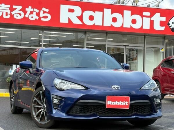 Ref:AUX-19322545 TOYOTA 86 2016
