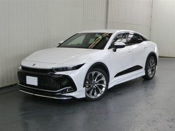 Ref:AUX-19322621 TOYOTA CROWN CROSSOVER 2022 - Image 11