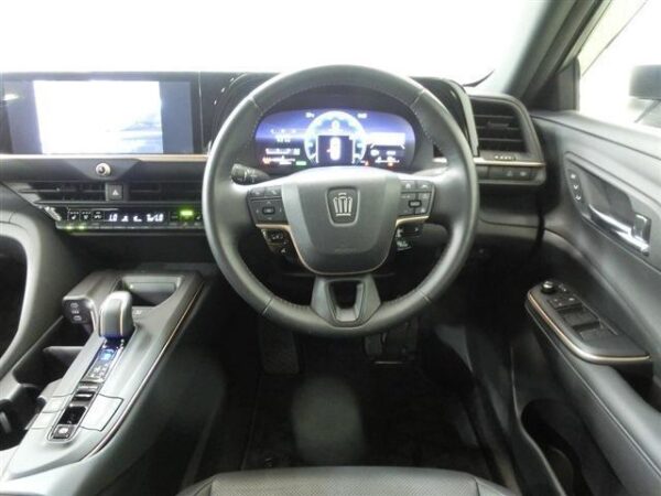 Ref:AUX-19322621 TOYOTA CROWN CROSSOVER 2022 - Image 20