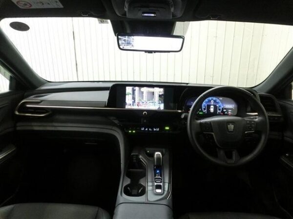Ref:AUX-19322621 TOYOTA CROWN CROSSOVER 2022 - Image 4