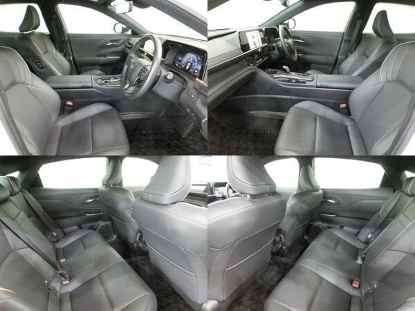 Ref:AUX-19322621 TOYOTA CROWN CROSSOVER 2022 - Image 5