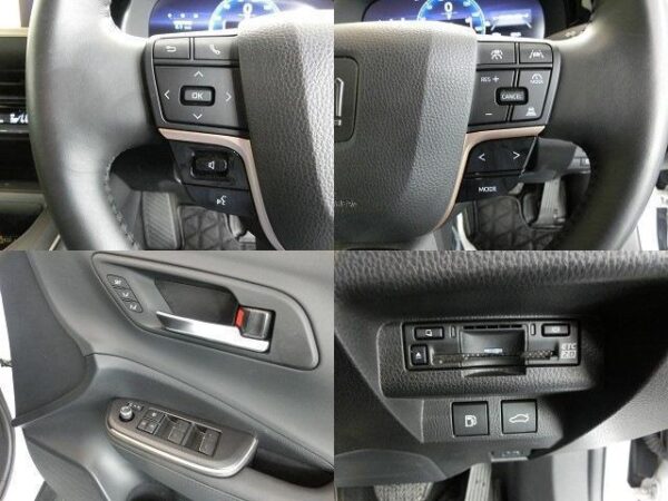 Ref:AUX-19322621 TOYOTA CROWN CROSSOVER 2022 - Image 6