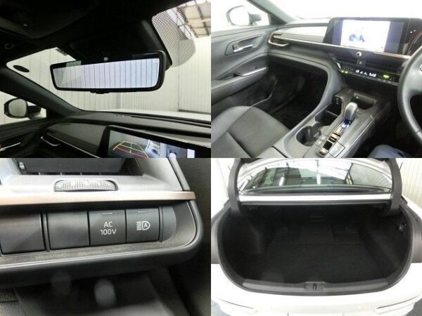 Ref:AUX-19322621 TOYOTA CROWN CROSSOVER 2022 - Image 8
