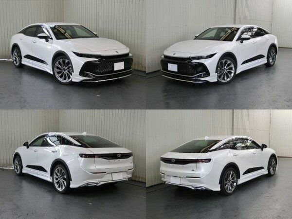 Ref:AUX-19322621 TOYOTA CROWN CROSSOVER 2022 - Image 9