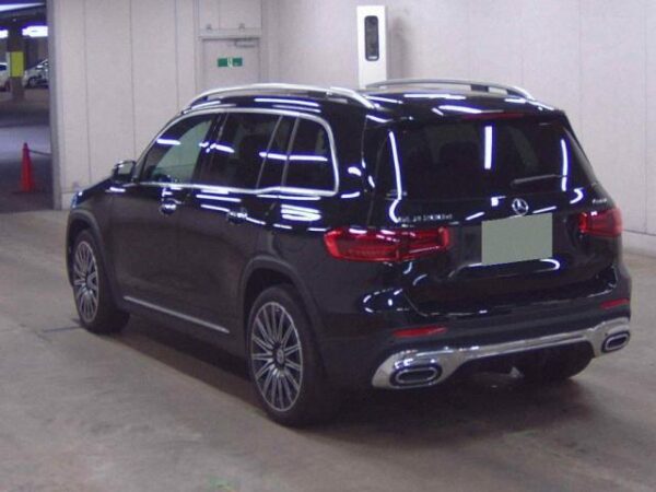 Ref:AUX-19322664 MERCEDES BENZ GLB 2024 - Image 2
