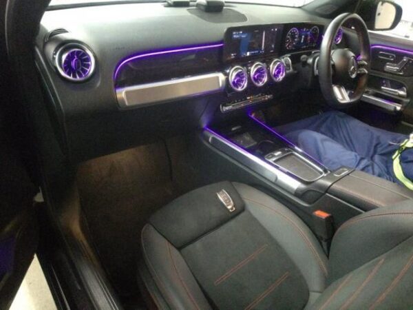 Ref:AUX-19322664 MERCEDES BENZ GLB 2024 - Image 3
