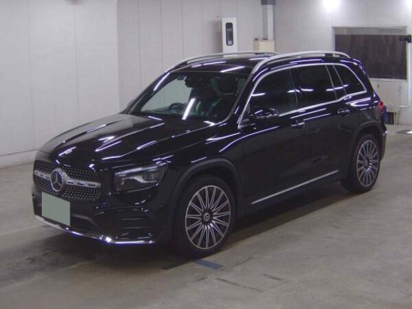Ref:AUX-19322664 MERCEDES BENZ GLB 2024 - Image 5