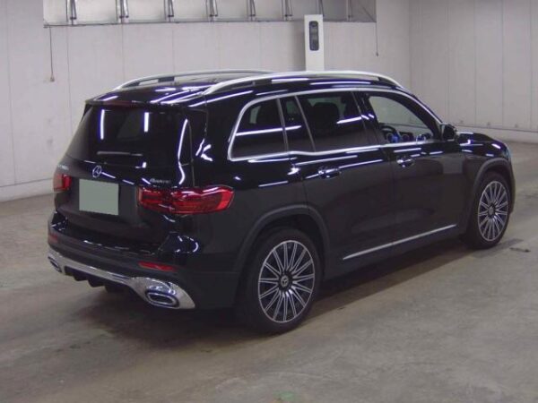 Ref:AUX-19322664 MERCEDES BENZ GLB 2024 - Image 6