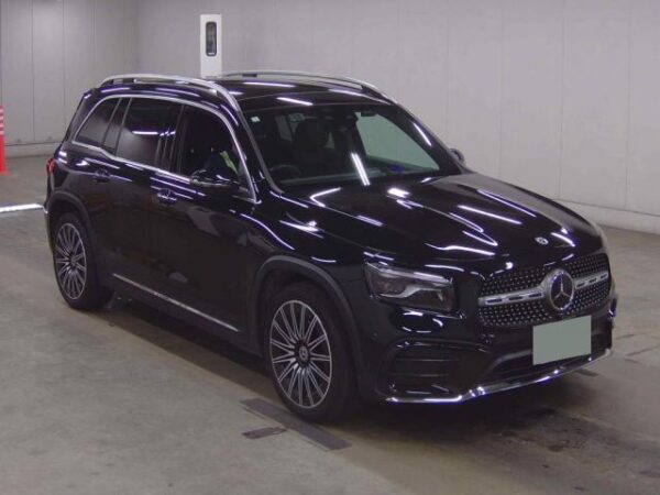 Ref:AUX-19322664 MERCEDES BENZ GLB 2024