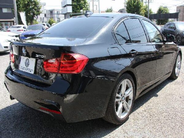 Ref:AUX-19322665 BMW 3 SERIES 2015 - Image 3