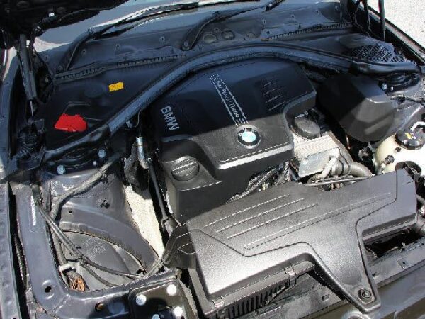 Ref:AUX-19322665 BMW 3 SERIES 2015 - Image 4
