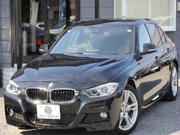 Ref:AUX-19322665 BMW 3 SERIES 2015