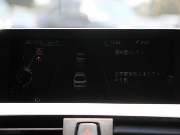 Ref:AUX-19322665 BMW 3 SERIES 2015 - Image 9