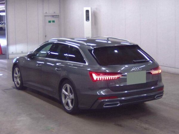 Ref:AUX-19322668 AUDI A6 AVANT 2019 - Image 2