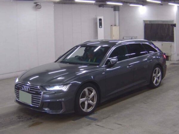 Ref:AUX-19322668 AUDI A6 AVANT 2019 - Image 4