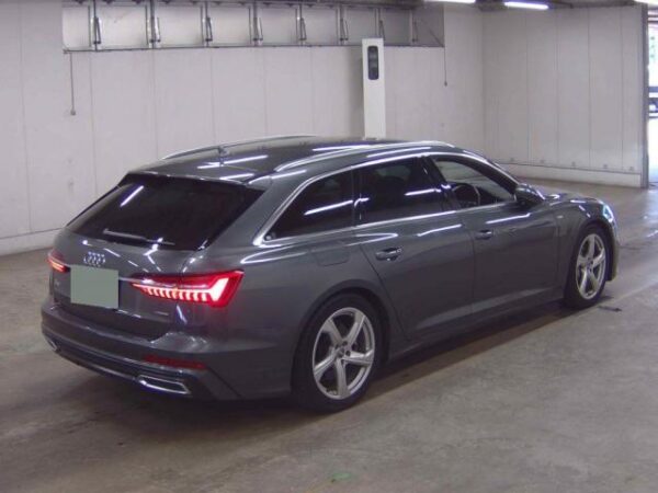 Ref:AUX-19322668 AUDI A6 AVANT 2019 - Image 5