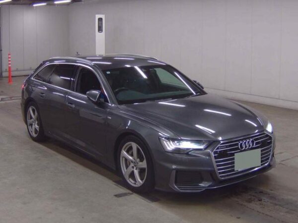 Ref:AUX-19322668 AUDI A6 AVANT 2019