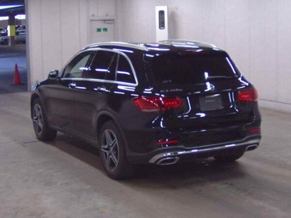 Ref:AUX-19322673 MERCEDES BENZ GLC-CLASS 2019 - Image 2