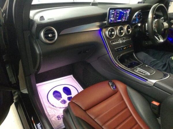 Ref:AUX-19322673 MERCEDES BENZ GLC-CLASS 2019 - Image 3