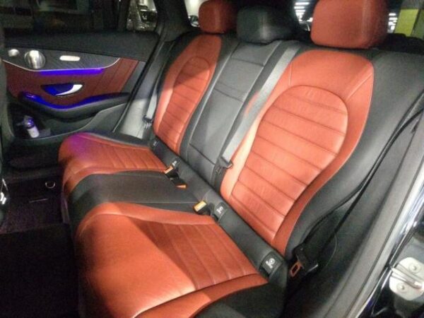 Ref:AUX-19322673 MERCEDES BENZ GLC-CLASS 2019 - Image 4