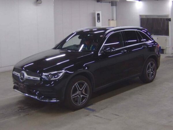 Ref:AUX-19322673 MERCEDES BENZ GLC-CLASS 2019 - Image 5