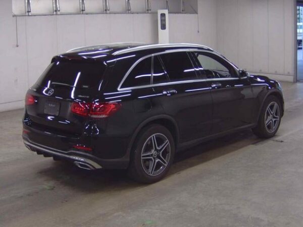 Ref:AUX-19322673 MERCEDES BENZ GLC-CLASS 2019 - Image 6