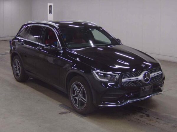 Ref:AUX-19322673 MERCEDES BENZ GLC-CLASS 2019
