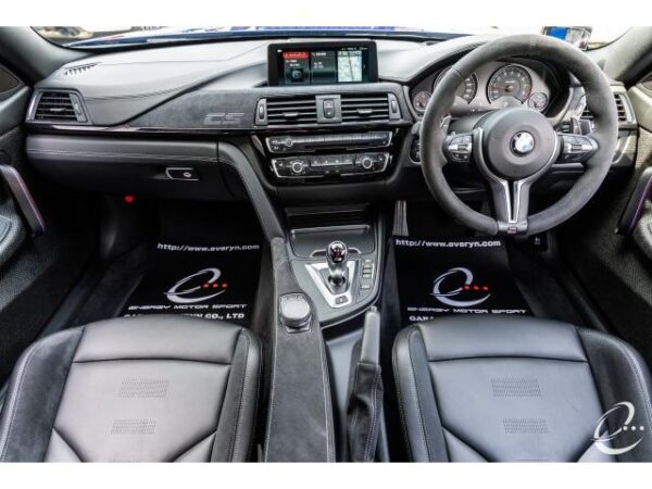 Ref:AUX-19322686 BMW M4 2019 - Image 13