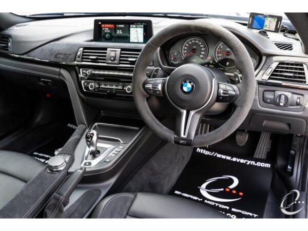 Ref:AUX-19322686 BMW M4 2019 - Image 3
