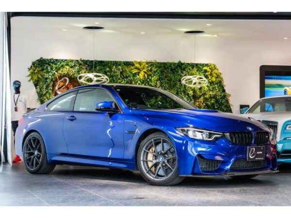 Ref:AUX-19322686 BMW M4 2019
