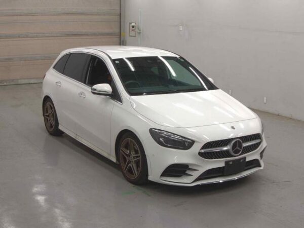 Ref:AUX-19322693 MERCEDES BENZ B-CLASS 2020 - Image 4