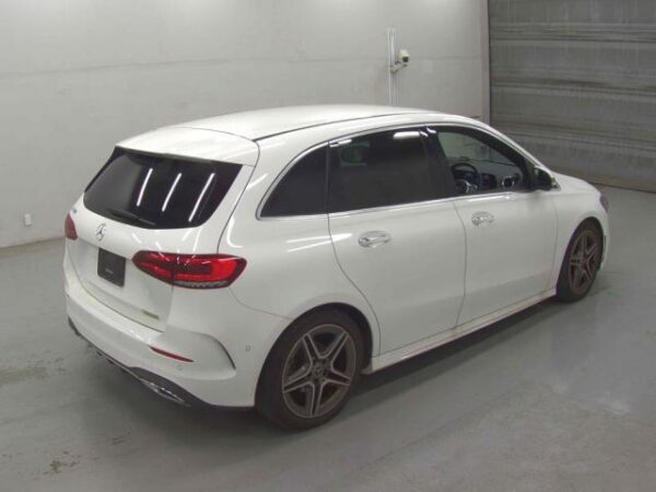 Ref:AUX-19322693 MERCEDES BENZ B-CLASS 2020 - Image 5