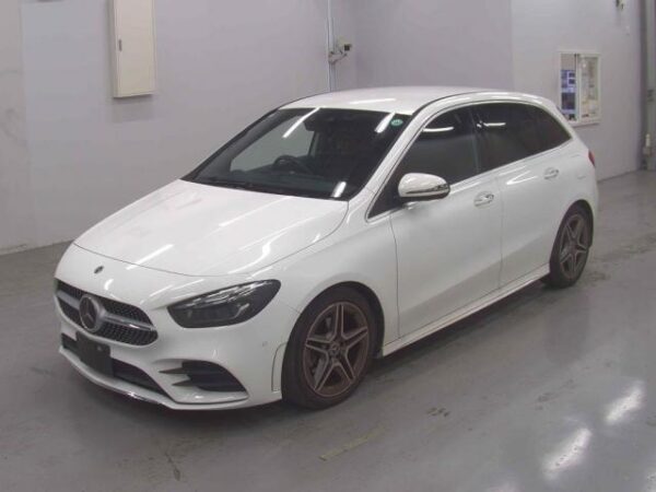 Ref:AUX-19322693 MERCEDES BENZ B-CLASS 2020
