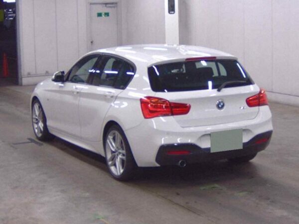 Ref:AUX-19322703 BMW 1 SERIES 2017 - Image 2