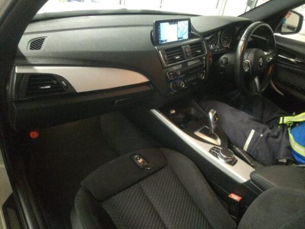 Ref:AUX-19322703 BMW 1 SERIES 2017 - Image 3
