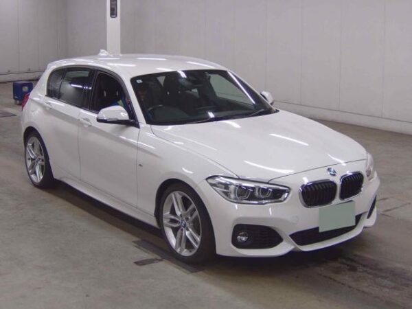Ref:AUX-19322703 BMW 1 SERIES 2017 - Image 4
