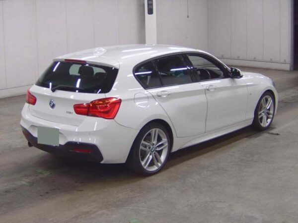 Ref:AUX-19322703 BMW 1 SERIES 2017 - Image 5