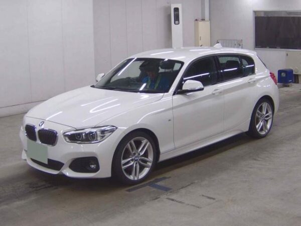 Ref:AUX-19322703 BMW 1 SERIES 2017