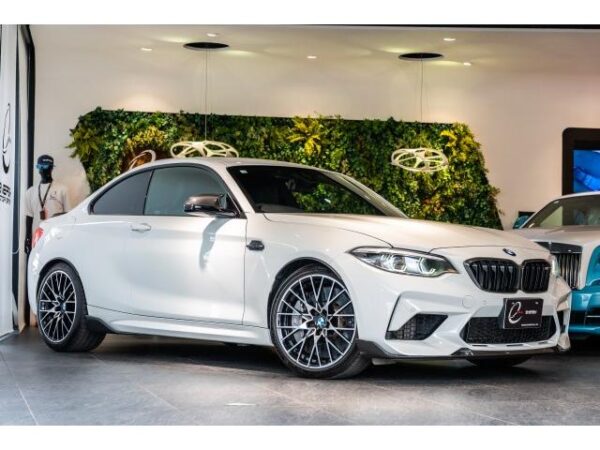 Ref:AUX-19322705 BMW M2 2018
