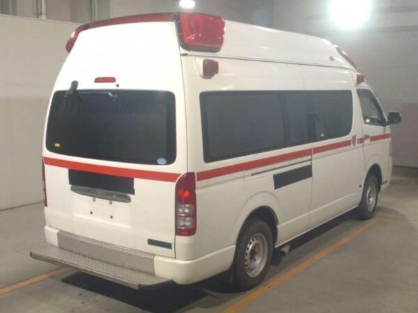 Ref:AUX-19322721 TOYOTA TOYOTA OTHER 2012 - Image 2