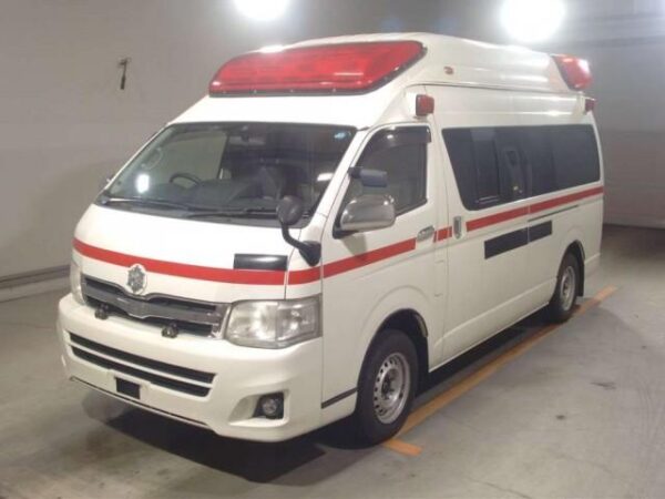 Ref:AUX-19322721 TOYOTA TOYOTA OTHER 2012