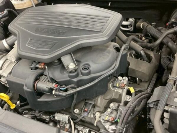 Ref:AUX-19322729 CADILLAC CADILLAC XT5 2020 - Image 19