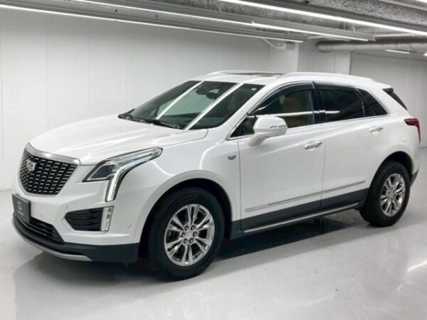 Ref:AUX-19322729 CADILLAC CADILLAC XT5 2020