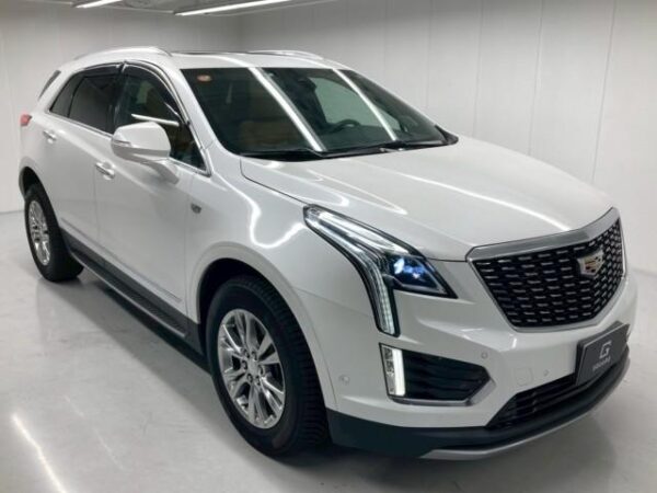 Ref:AUX-19322729 CADILLAC CADILLAC XT5 2020 - Image 8