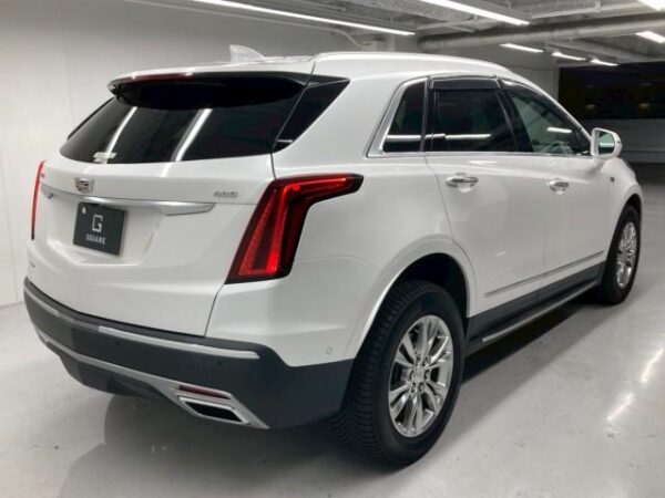 Ref:AUX-19322729 CADILLAC CADILLAC XT5 2020 - Image 10