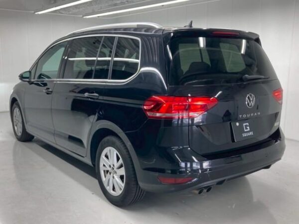 Ref:AUX-19322731 VOLKSWAGEN GOLF TOURAN 2023 - Image 8
